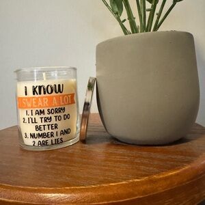 Bath & Body Works Scented Candle – Champagne Toast